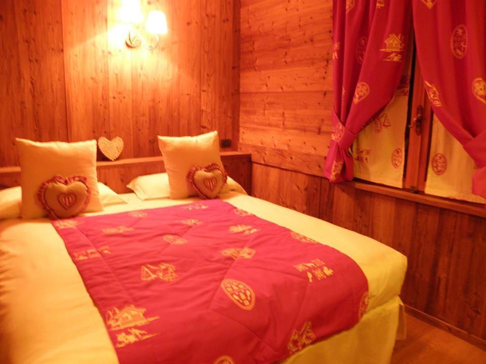 B&B Lepetitnid Валтурненче Екстериор снимка