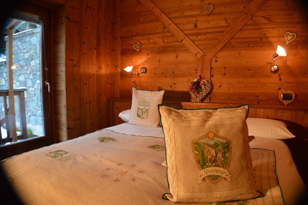 B&B Lepetitnid Валтурненче Екстериор снимка